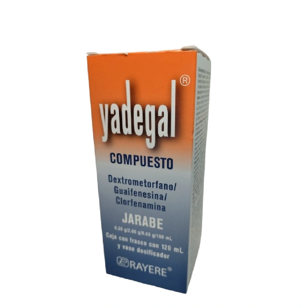 YADEGAL COMP. Jbe. 120 ml