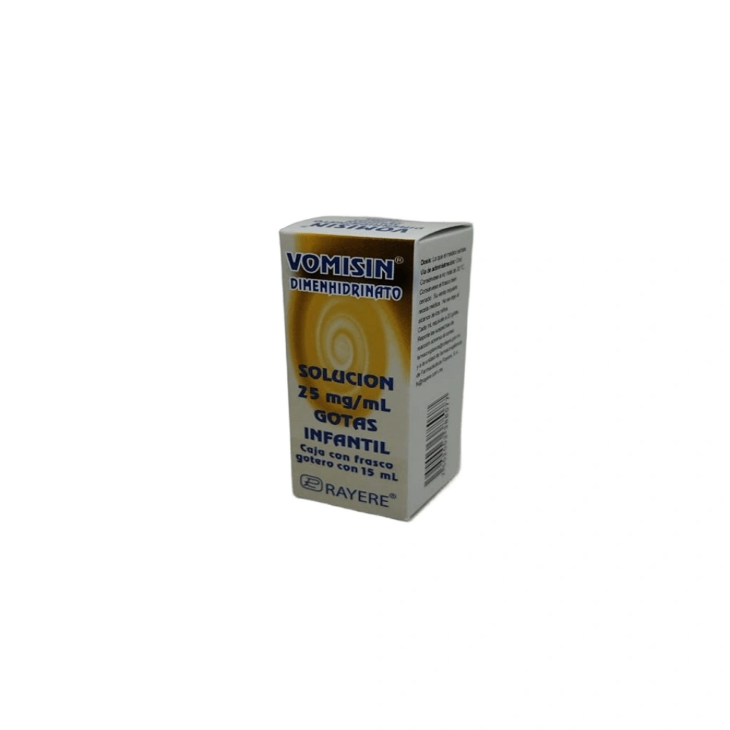 VOMISIN Gts. 15 ml