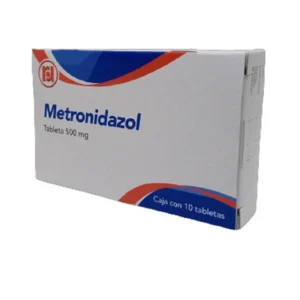 METRONIDAZOL RANDALL Tab.Vag. 500mg c/10
