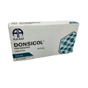 DONSICOL Tab. 50 mg c/20