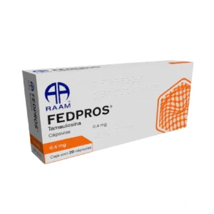 FEDPROS Caps. LP 0.40 mg c/20