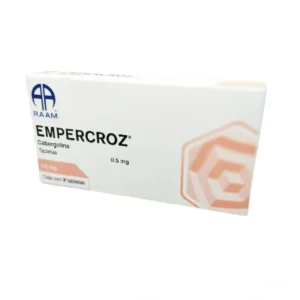 EMPERCROZ Tab. 0.5 mg c/2