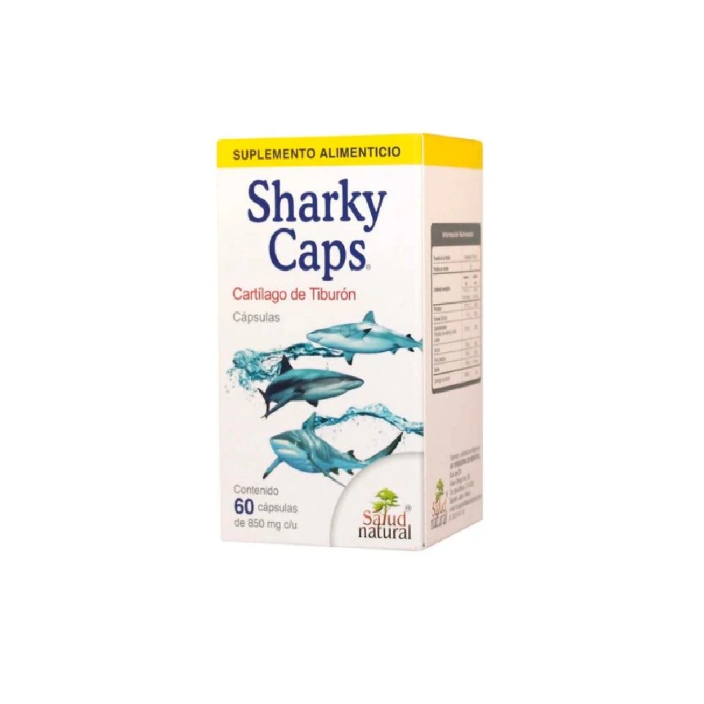 SHARKY Cap. Caps.500 mg C/60 (+IVA)