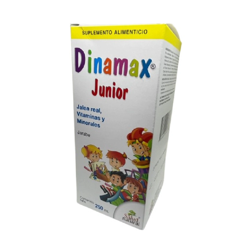 DINAMAX JUNIOR Jbe.250 ml (+IVA)