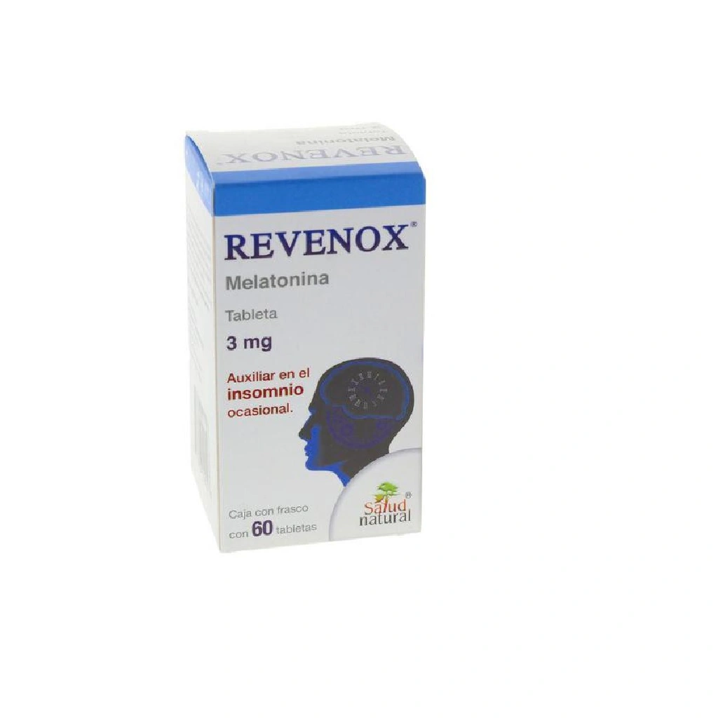 REVENOX Tab. 3 mg C/60
