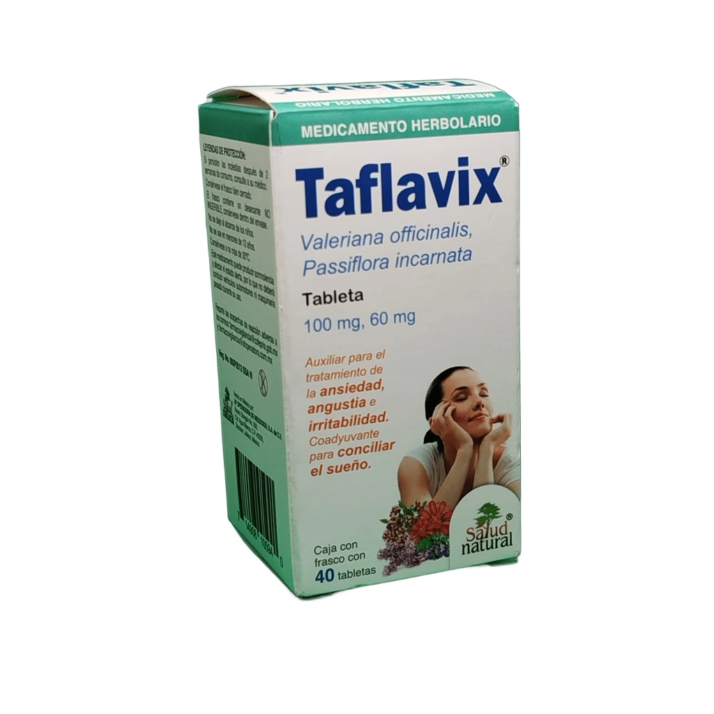 TAFLAVIX Tab. c/40