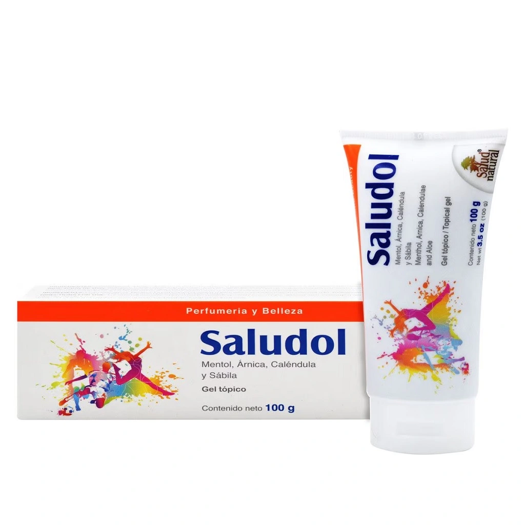 SALUDOL Gel. Top. C/100 g (+IVA)