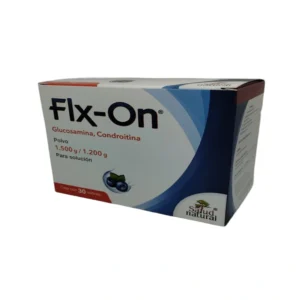 FLX-ON Pvo. 1500/1200 g c/30 sobres