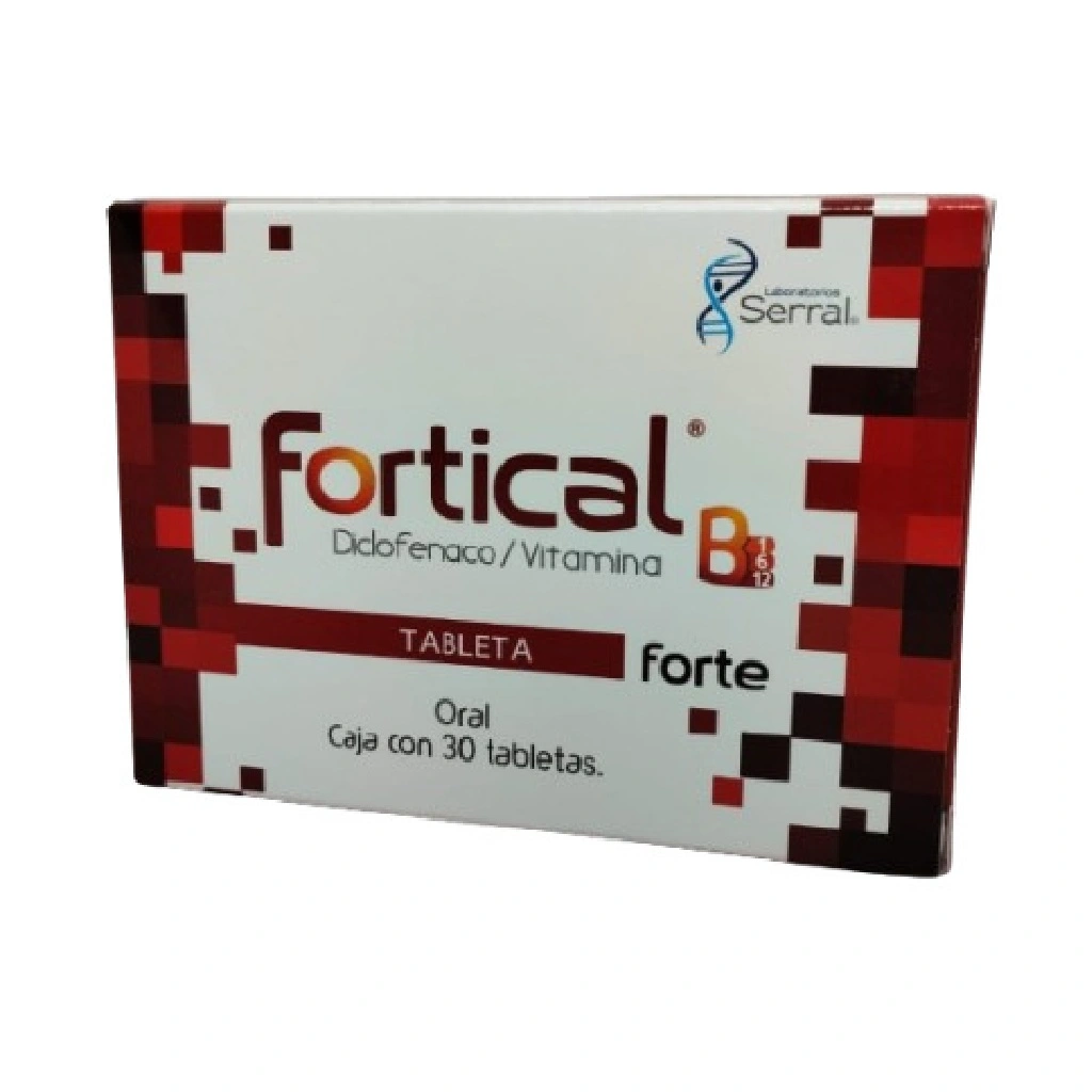 FORTICAL FORTE Tab. c/30