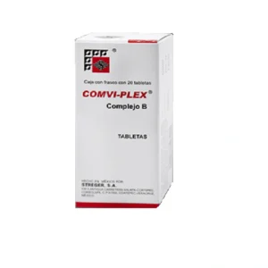 COMVI-PLEX (Complejo b) Tab. CJ/Fco.C/20