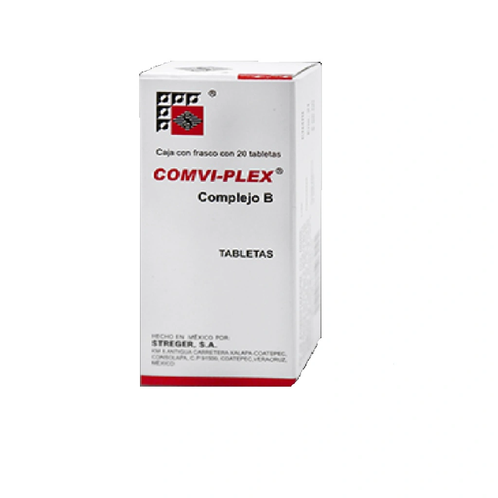 COMVI-PLEX (Complejo b) Tab. CJ/Fco.C/20