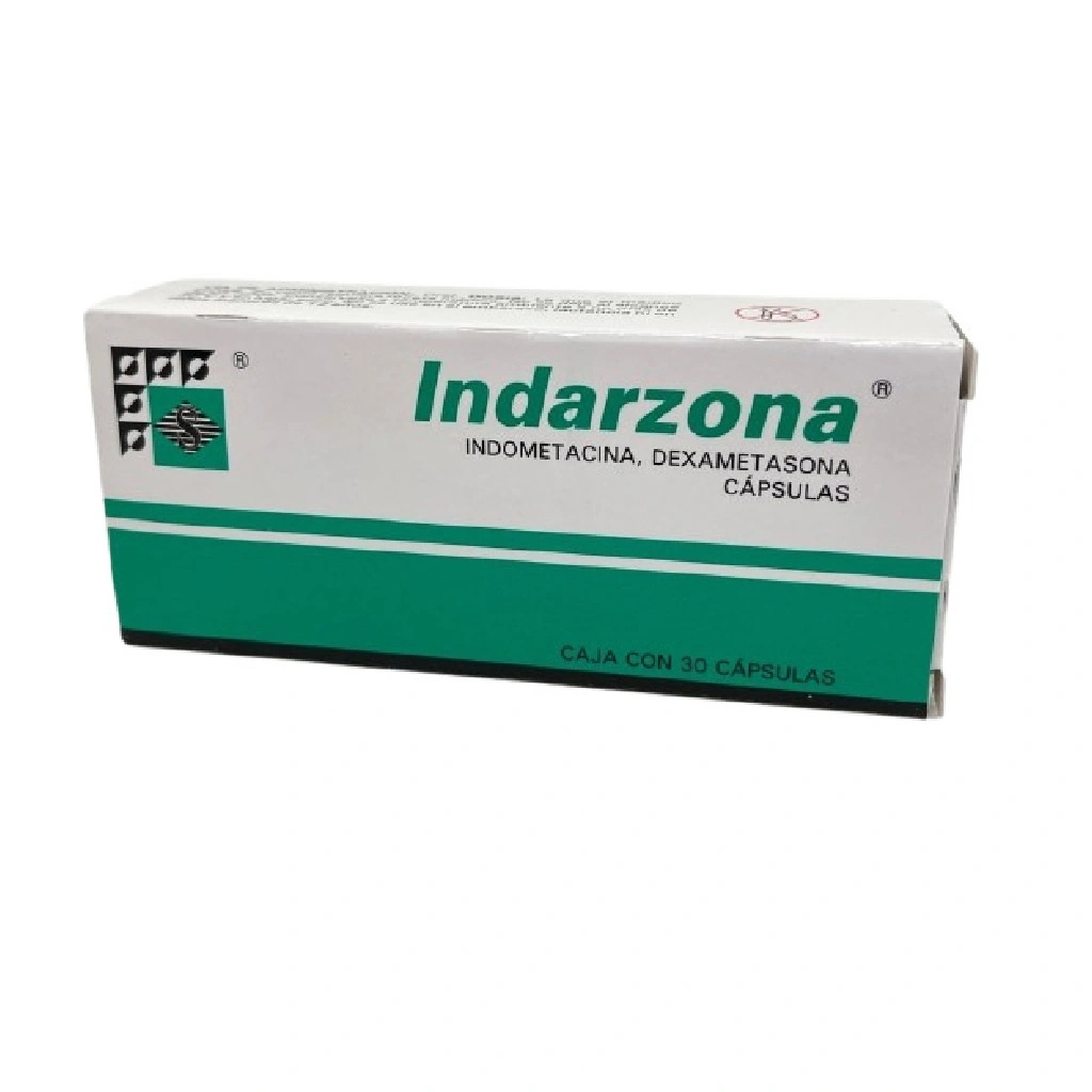 INDARZONA CAPSULAS C/30