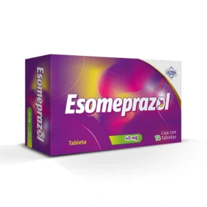ESOMEPRAZOL ULTRA Tab. 40 mg c/14
