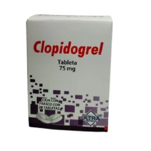 CLOPIDOGREL ULTRA Tab. 75 mg c/28