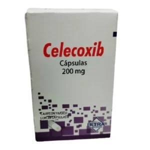 CELECOXIB ULTRA Cap. 200 mg C/20