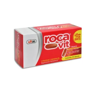 ROCA VIT Cap.  C/50 (+IVA)