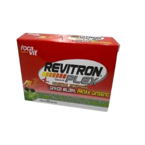 REVITRON PLEX Caps.  C/30