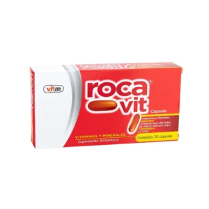 ROCA VIT Cap.  c/30 (+IVA)