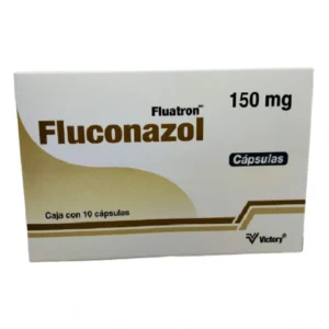 FLUCONAZOL Cap. 150mg C/10 (FLUATRON)