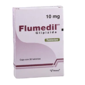 FLUMEDIL Tab. 10 mg c/30