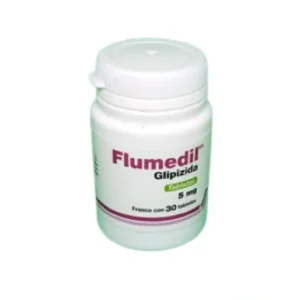 FLUMEDIL Tab. 5 mg c/30