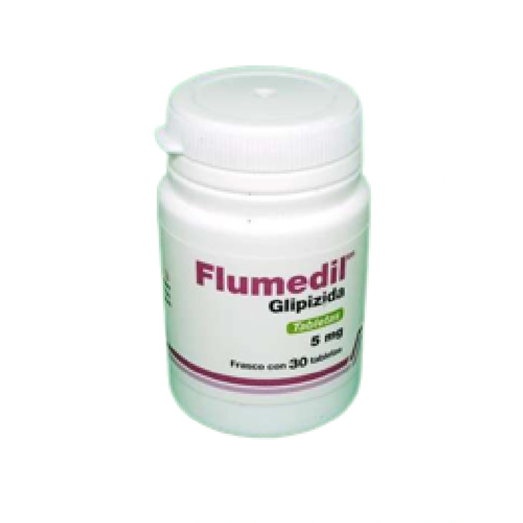 FLUMEDIL Tab. 5 mg c/30