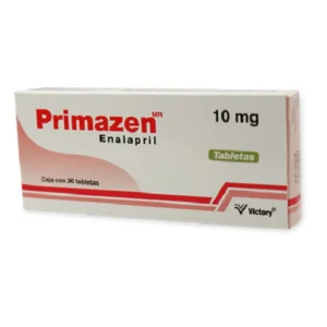 PRIMAZEN Tab. 10 mg c/30