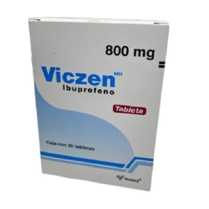 VICZEN Tab. 800 mg c/20