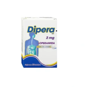 DIPERA Tab. 2 mg c/12