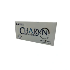 CHARYN Tab. 500 mg C/3